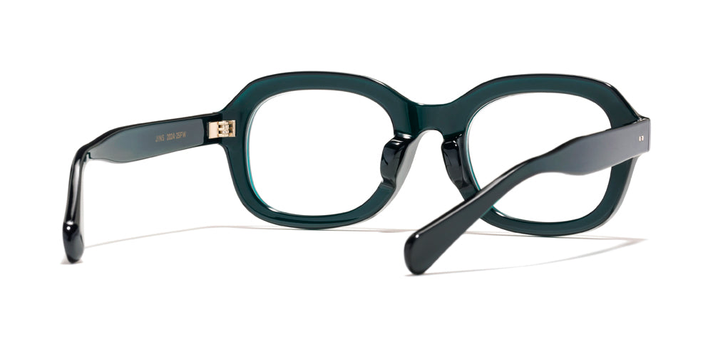 JINS TODAY 24 25FW 129 - Stylish Eyeglasses for Men & Women | Trendy Frames for Work, Reading & Everyday Use