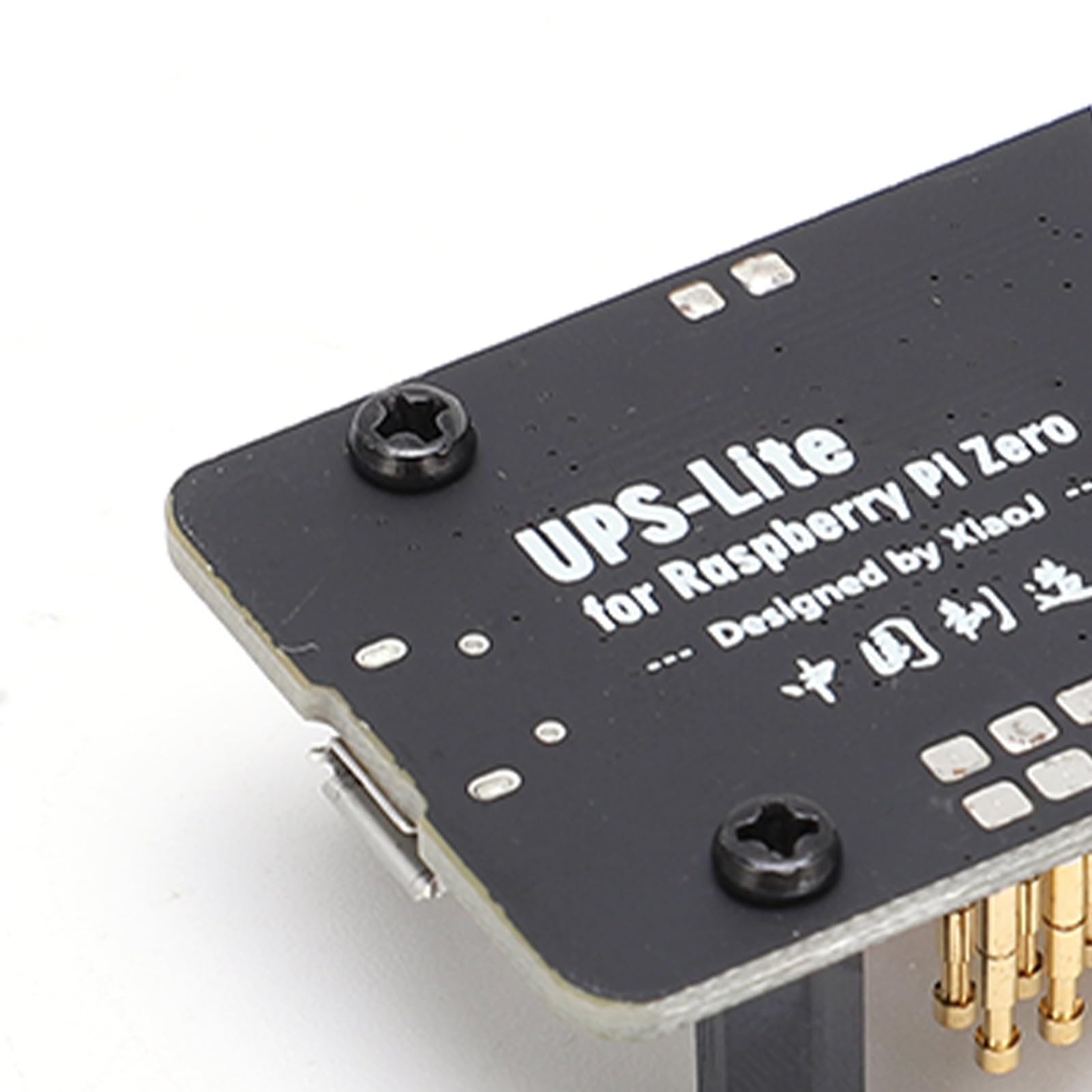 UPS Power Supply Board & Battery Pack - Replacement UPS Charger Accessory for Home & Office Backup Power Solutions