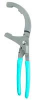 Channellock Oil Filter PVC Plier - Heavy Duty Automotive Tool for Oil Changes, Plumbing & DIY Repairs - Perfect for Mechanics & Home Use
