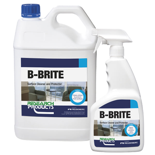 BRITE Cleaner & Shiner - Car Dashboard & Interior Protector for Fingerprint & Dust Resistance | Perfect for Cars, Trucks & SUVs
