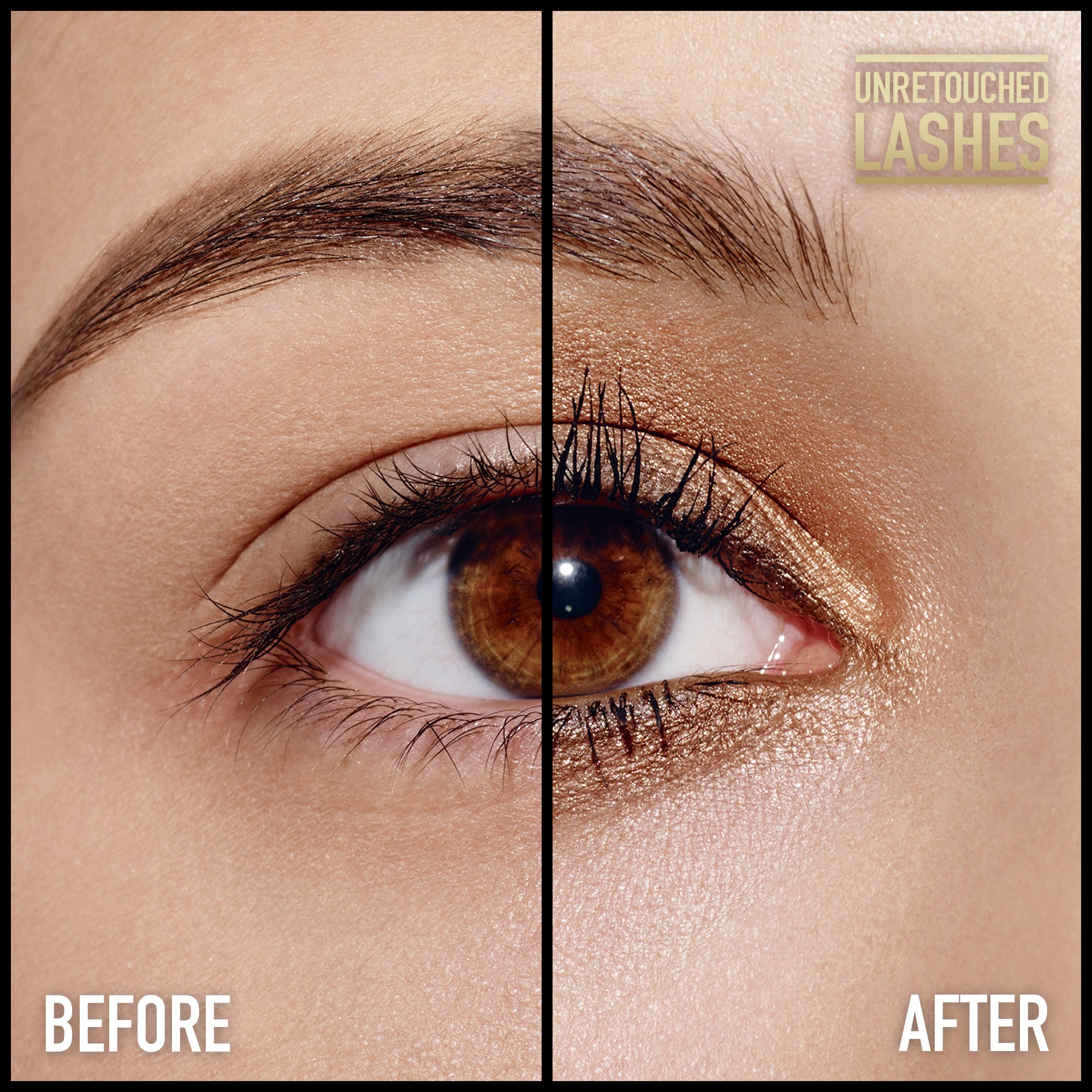 Max Factor False Lash Effect Waterproof Mascara Voluptuous Black - 13ml | Lengthening & Volumizing for Dramatic Lashes | Perfect for Day to Night Wear, Parties & Special Occasions