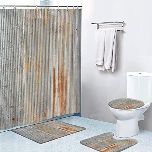 Gray Rusty