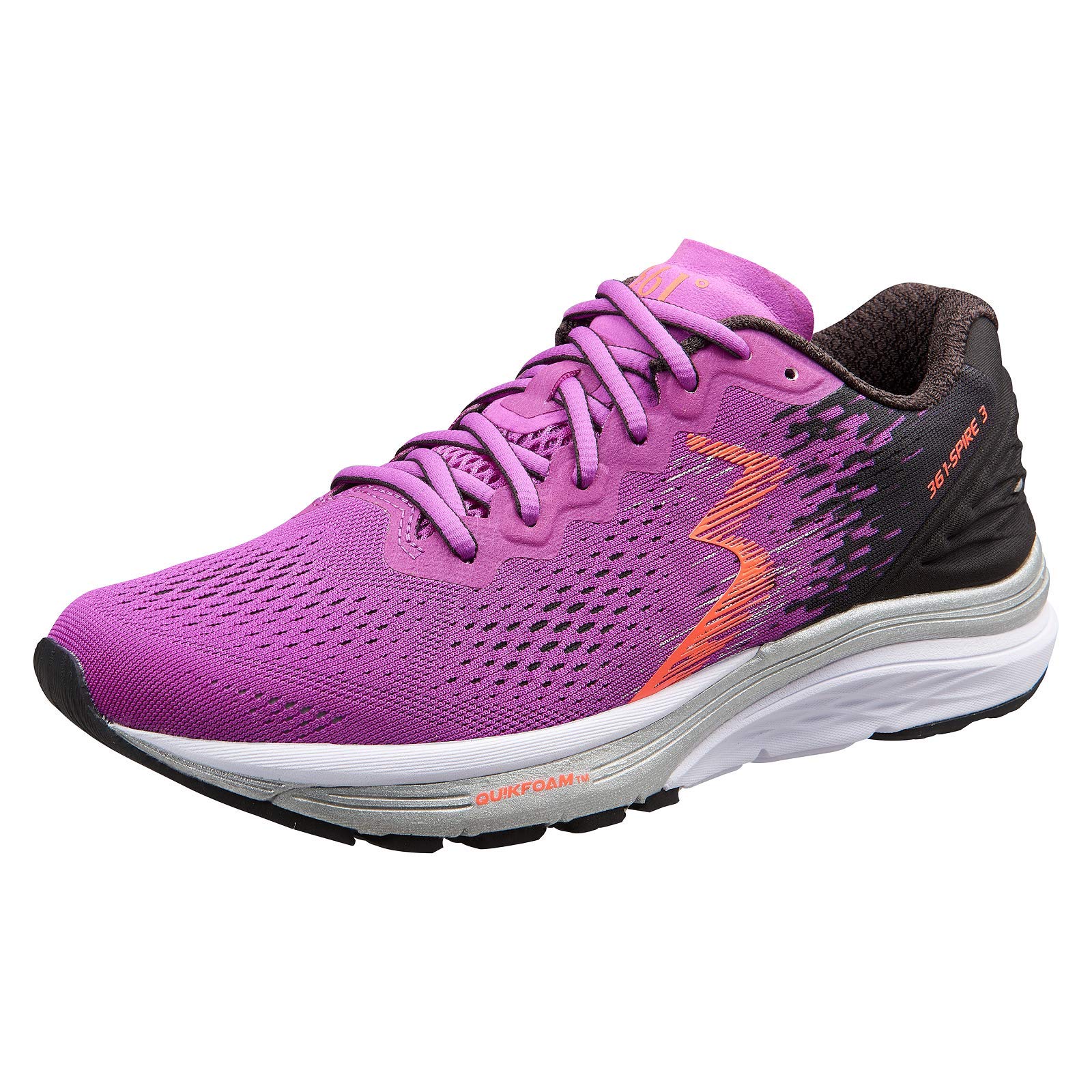 361 Women's Spire 3 Running Shoes - Lightweight Cushioned Sneakers for Women - Perfect for Jogging, Gym Workouts & Daily Walking
