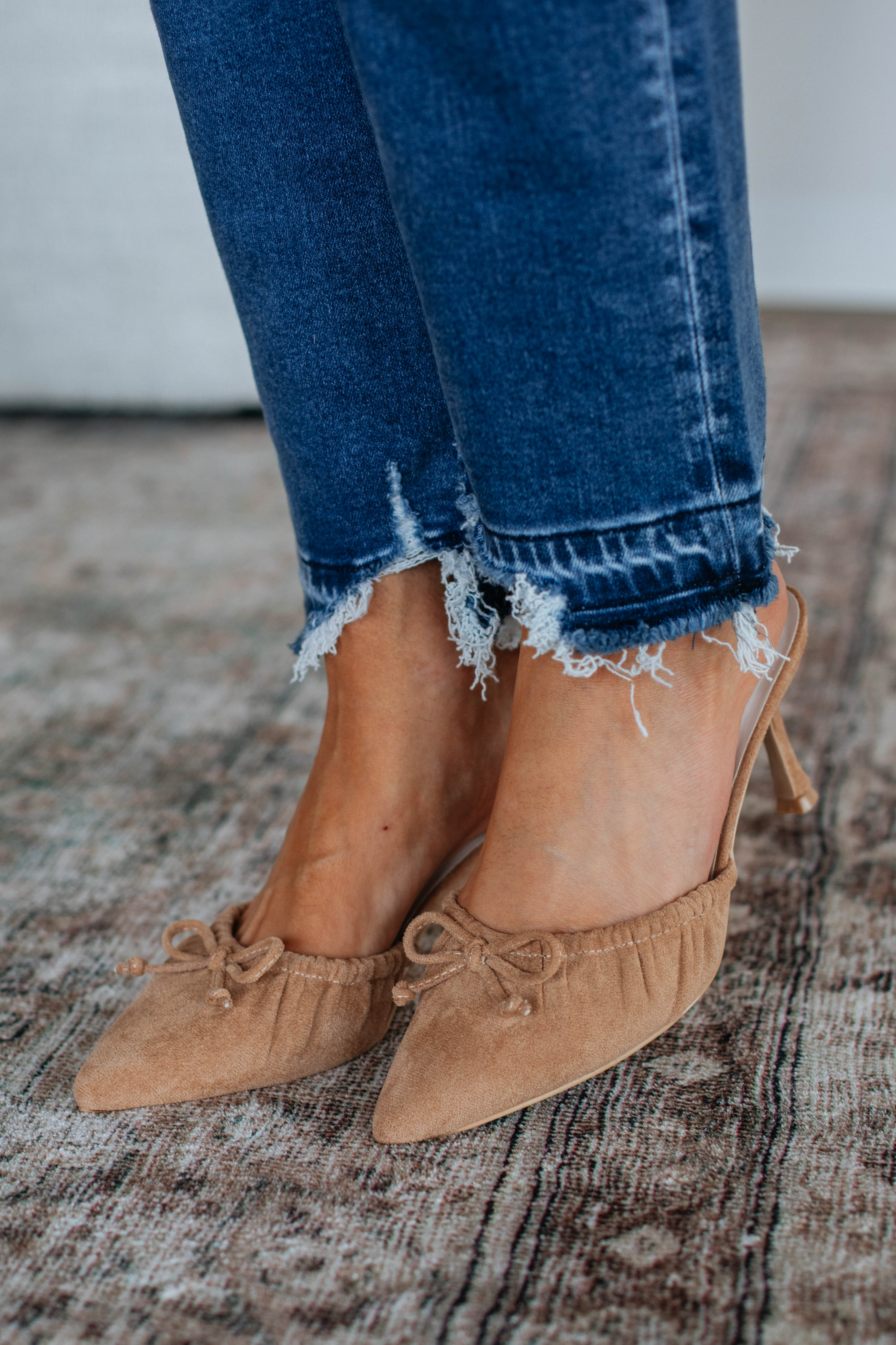 Keep Me Posted Heels - Comfortable Women's Sandals for Summer | Perfect for Beach, Party & Casual Outfits