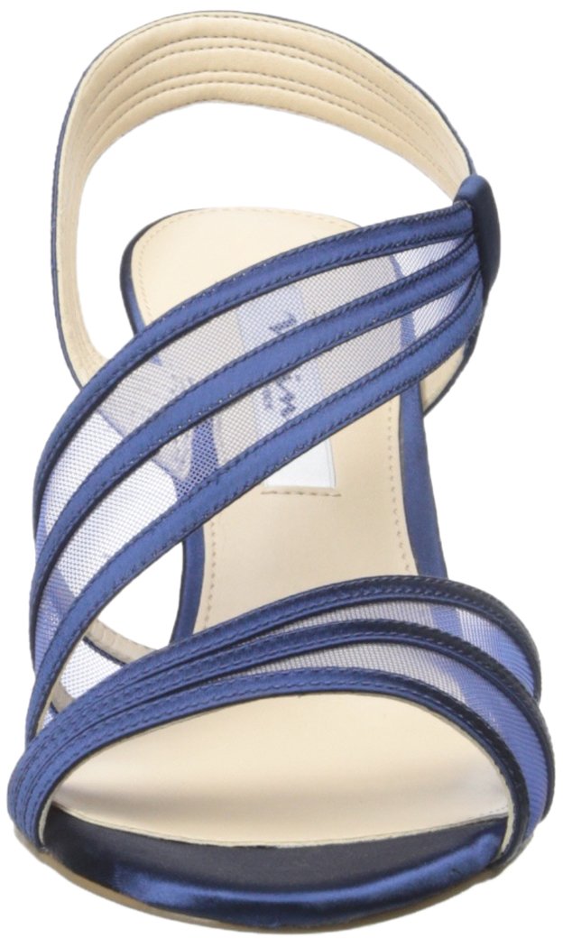 Nina Women's Vitalia Dress Sandal - Comfortable Heeled Sandals for Women, Casual & Formal Wear, Perfect for Weddings, Parties & Office