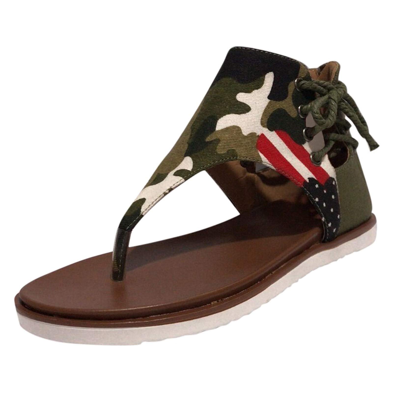 Women's Butterfly Crystal Flip Flops - Comfortable Summer Sandals with Open Toe Design for Beach, Travel & Casual Wear - Green | Perfect for Vacation, Poolside & Outdoor Activities