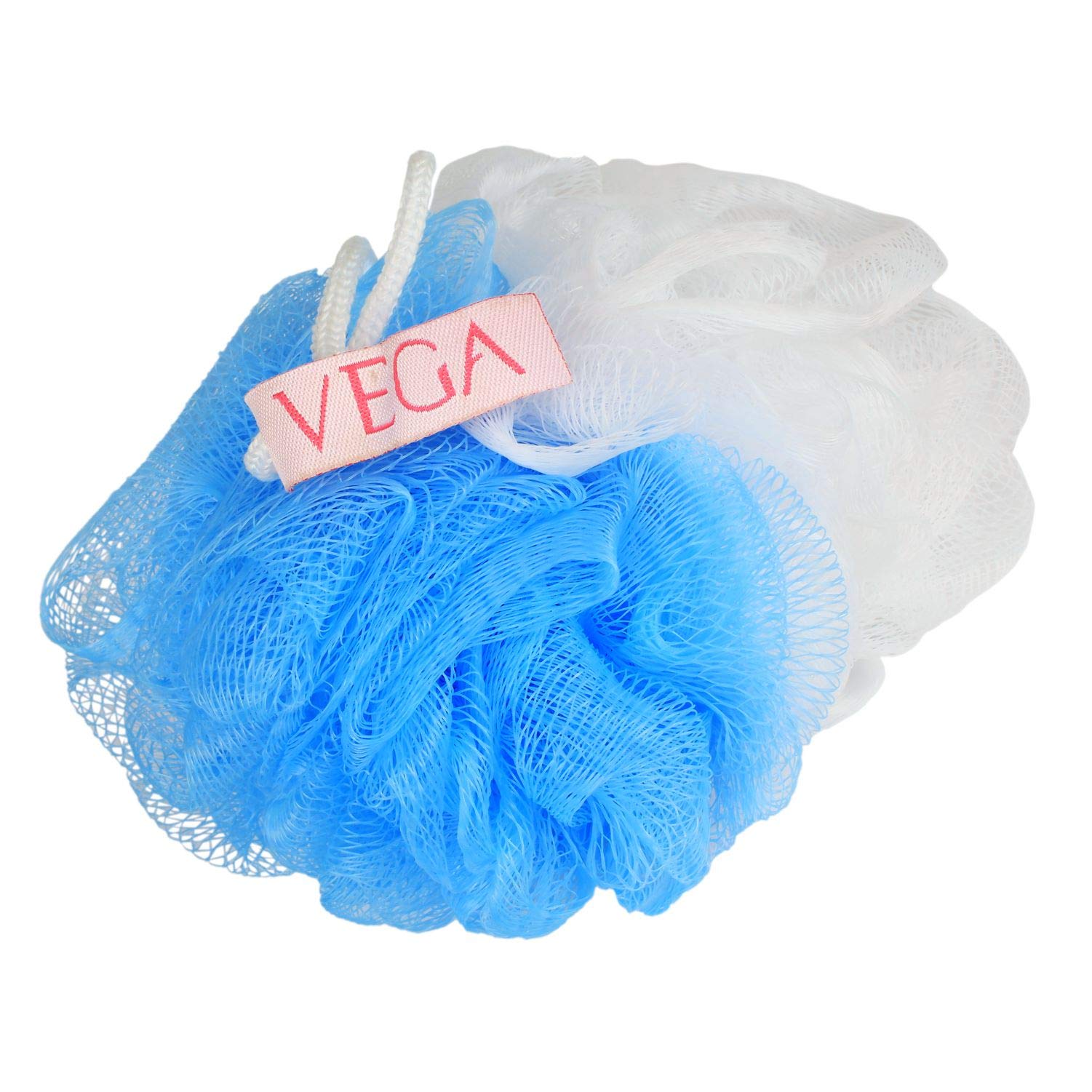 VEGA Soft Sponge - Premium Blue Cleaning Sponge 70g & Fluffy Sponge Set for Kitchen, Bathroom, Dishes, and Car Washing