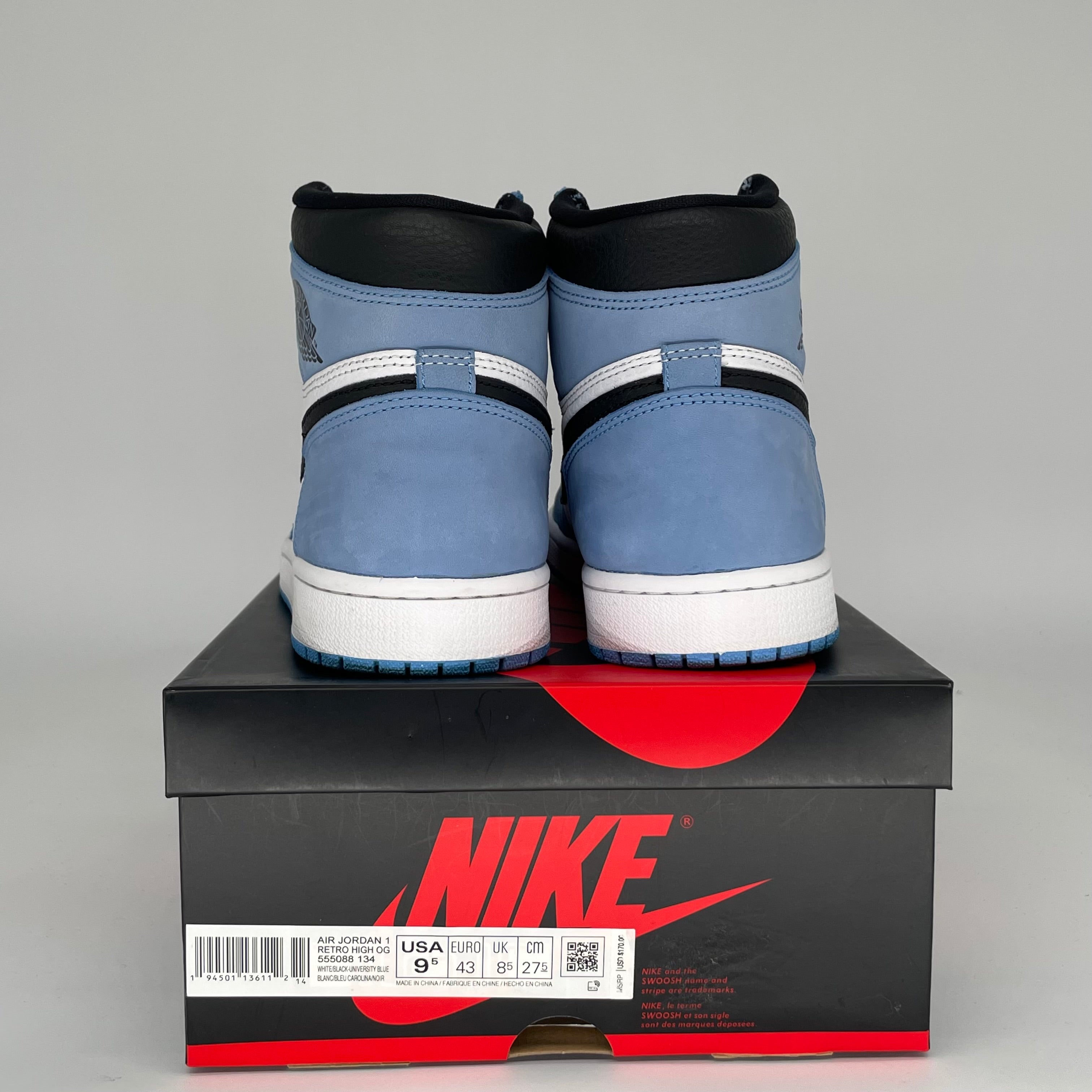 AIR JORDAN 1 Retro High OG 