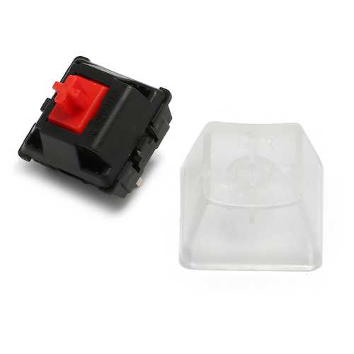 8 Key Mechanical Keyboard Switch Tester Kit - Cherry MX Compatible Keycaps & Switches Sampler for Gaming, Typing & DIY Customization (Perfect for PC Enthusiasts & Mechanical Keyboard Lovers)