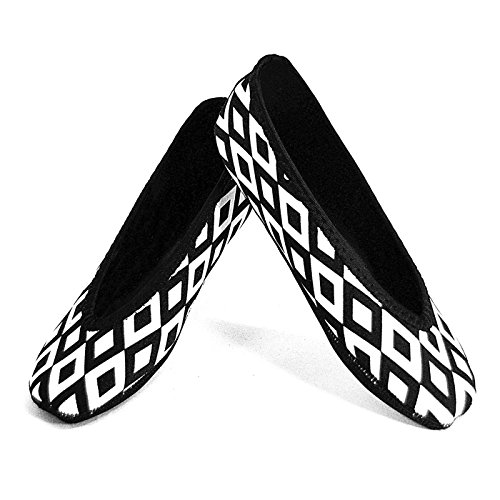 Black and White Retro