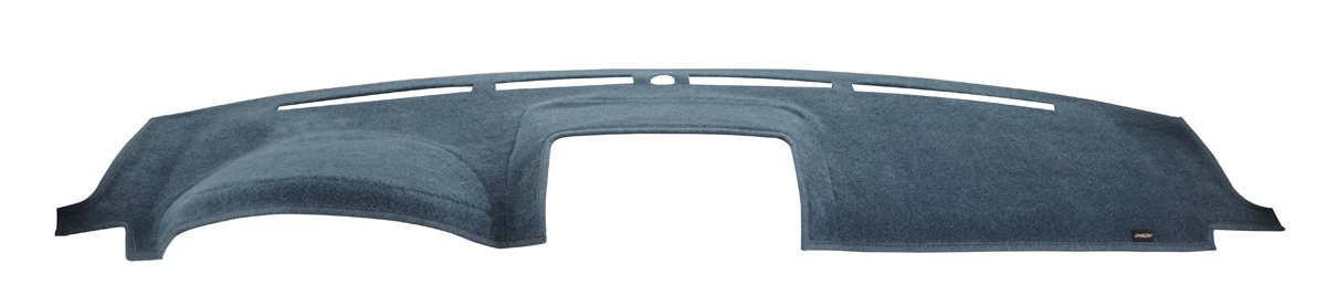 Covercraft DashMat Original Dashboard Cover for Hyundai Accent - Premium Carpet in Dash Blue | UV Protection & Anti-Slip Design | Perfect for Sun Protection & Interior Customization