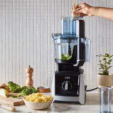 12-Cup Food Processor Attachment with SELF DETECT® Technology - Perfect for Chopping, Slicing & Shredding in Your Kitchen
