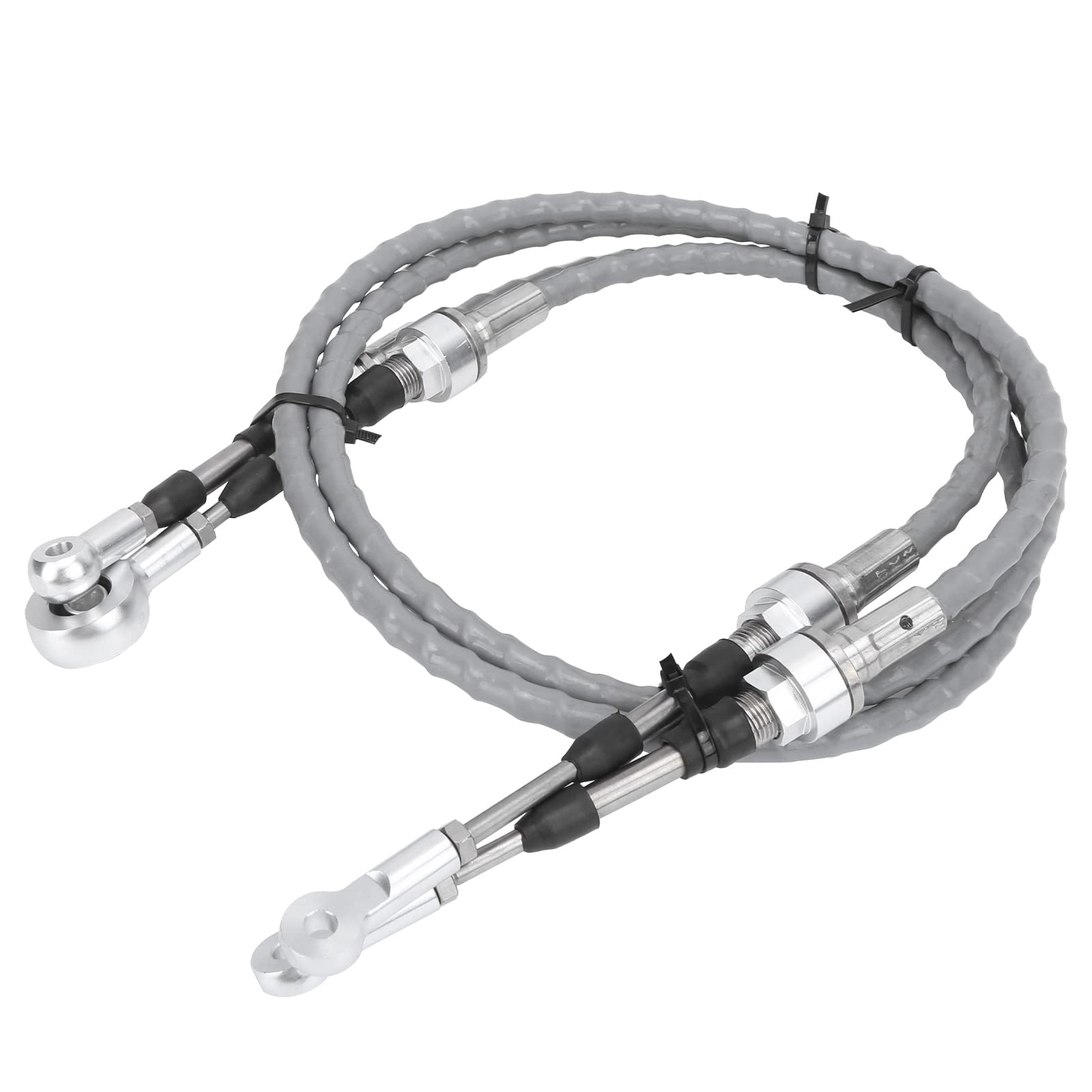 High-Quality RSX Shifter Cables - Durable Rubber & Stainless Steel for Smooth Gear Shifting - Perfect for Car Modifications & Performance Upgrades - Ideal for Racing, Drifting & Daily Driving