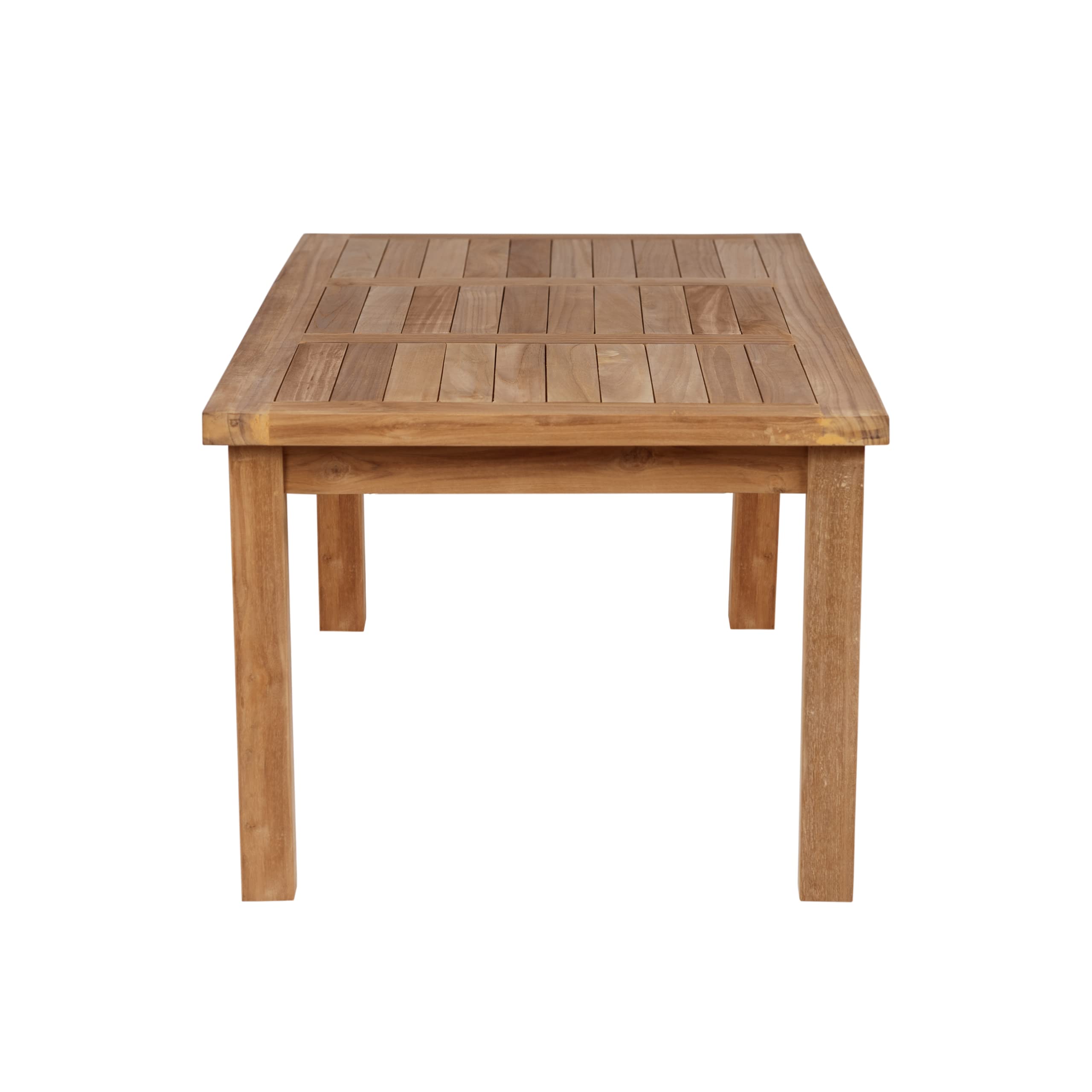 Premium Grade A Teak Outdoor Coffee Table 24