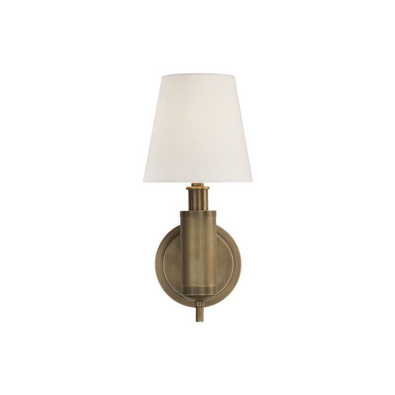 Longacre Wall Light - Modern Sconce for Living Room, Bedroom & Hallway - Elegant Indoor Lighting Fixture