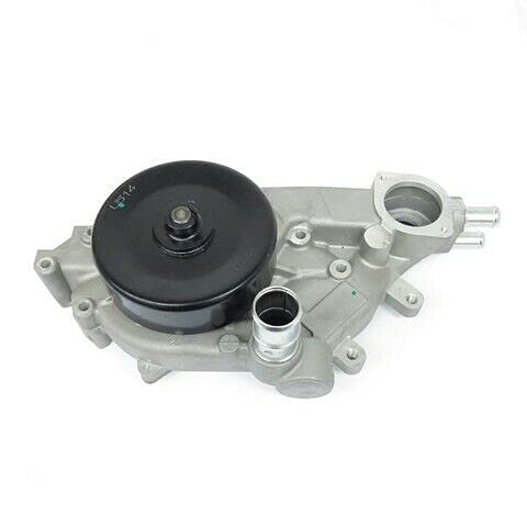 High-Performance Engine Water Pump Compatible with 2004-2009 Chevy Corvette, Cadillac CTS, Pontiac G8 - Replacement Part for Cooling System Repair & Maintenance
