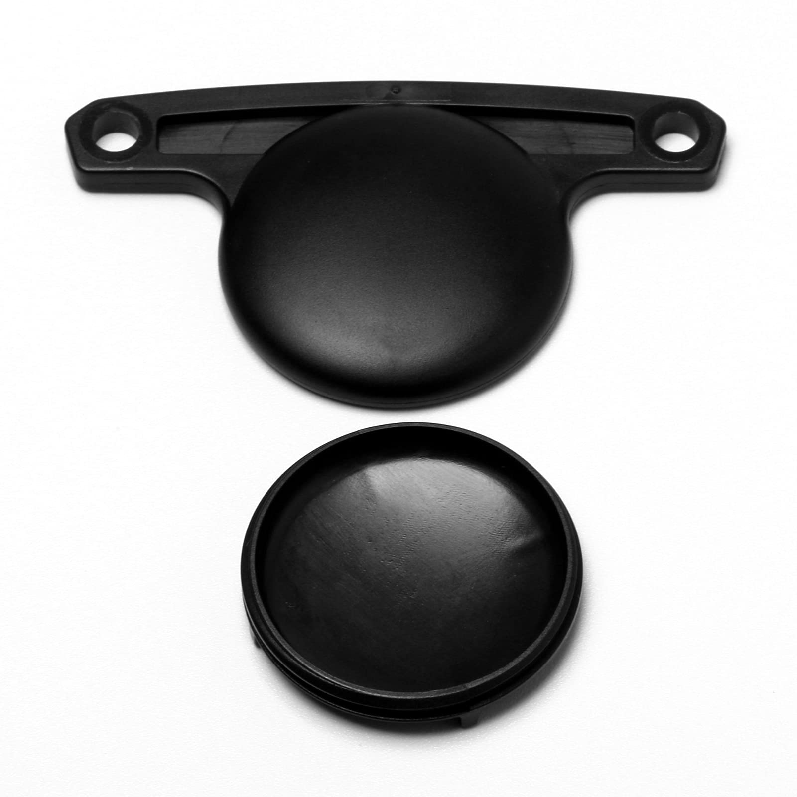 HUAYUWA Bike Seat Mount Case for SWAT Bicycle Power - Airtag Anti-Lost Device for Cycling Safety