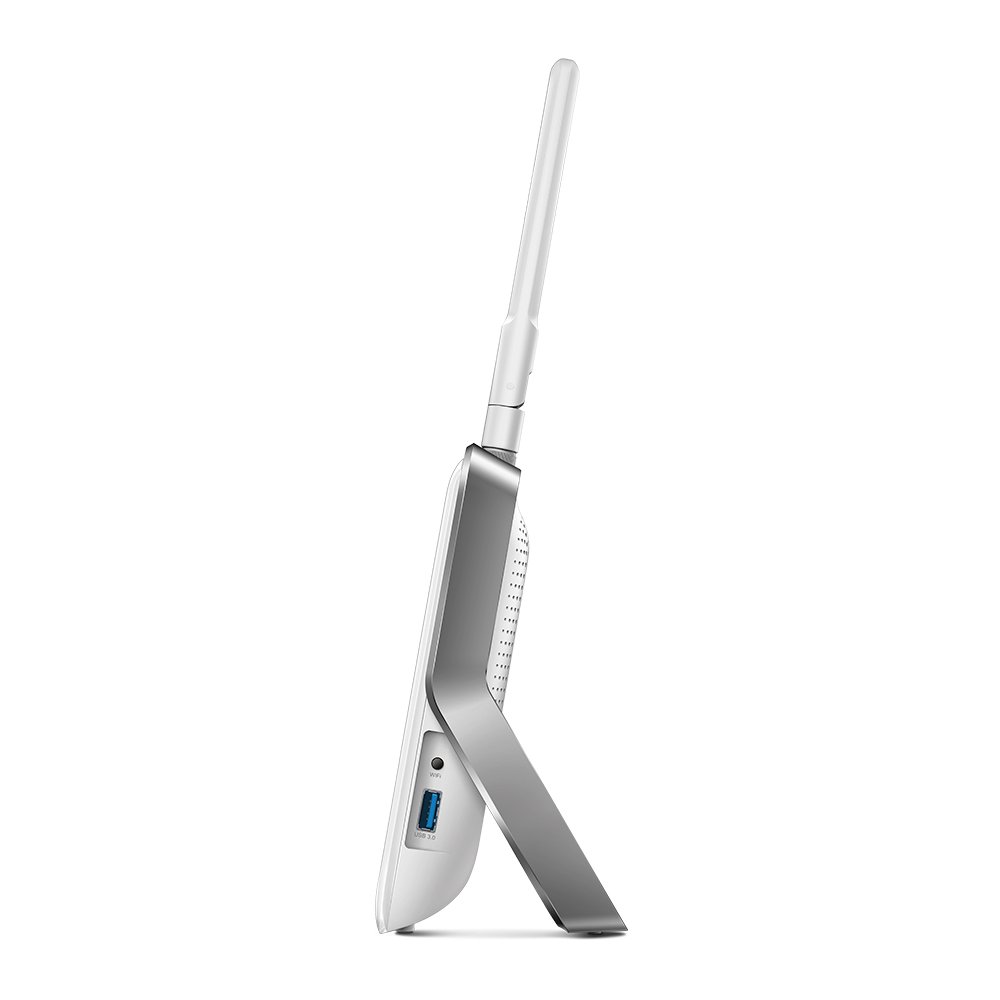 TP-Link AC1750 Smart WiFi Router (Archer C8) - Dual Band Gigabit Wireless Internet, High Speed for Gaming & Streaming, Long Range Coverage for Home & Office Use