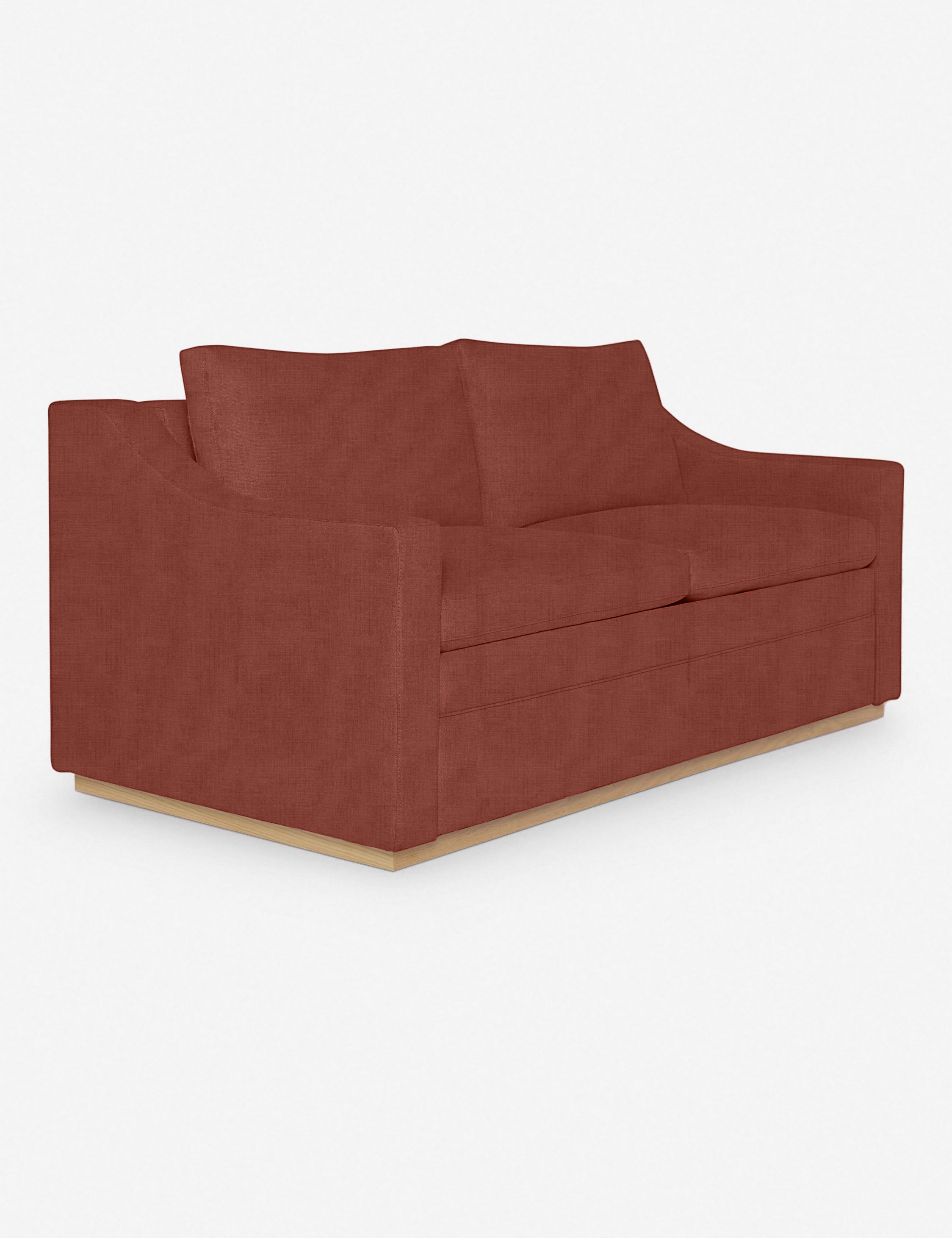 Coniston Sleeper Sofa by Ginny Macdonald - Convertible Couch Bed for Small Spaces | Perfect for Guest Rooms, Apartments & Home Offices