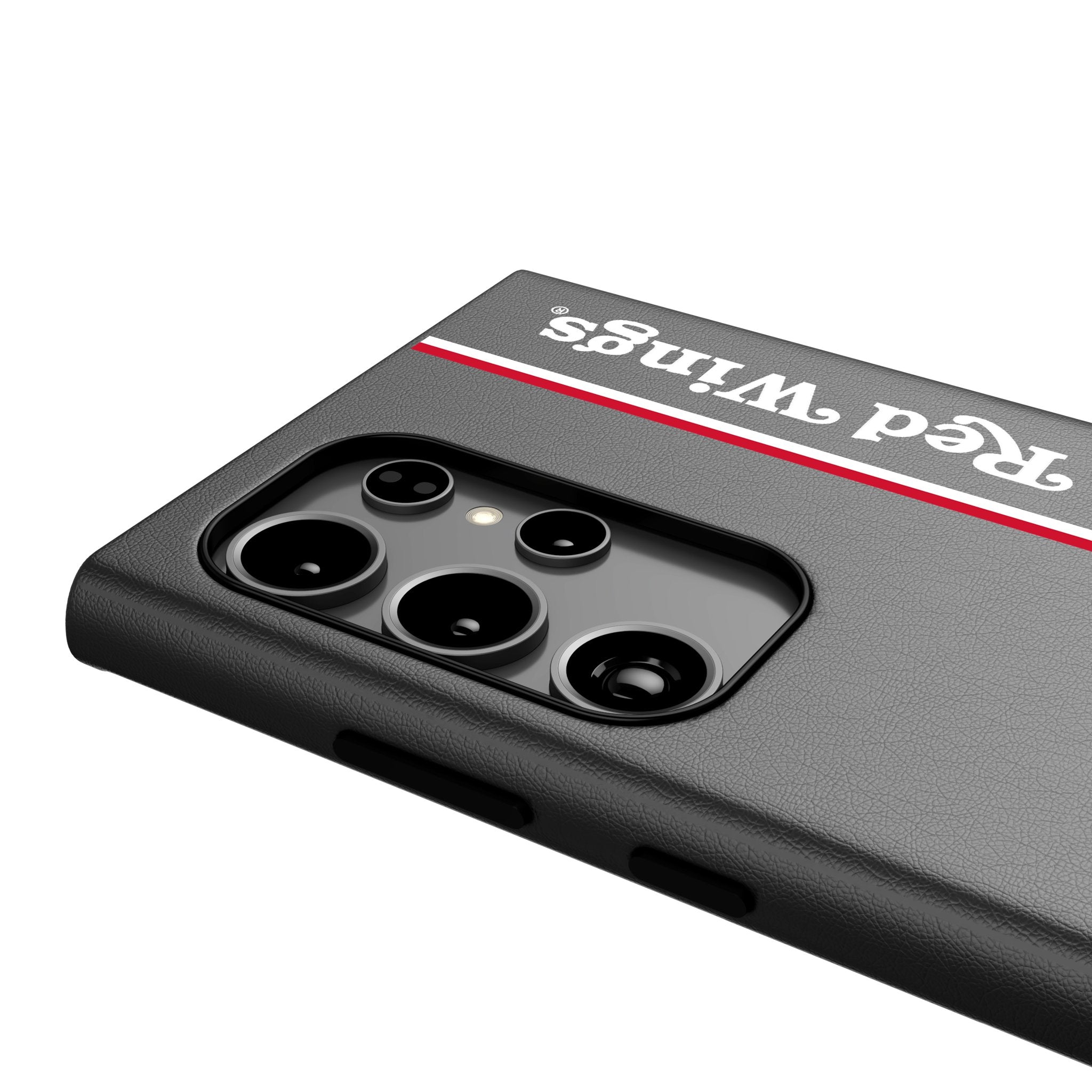 Detroit Red Wings MagSafe Compatible Phone Case for Samsung Galaxy - Durable Protection for Everyday Use & Sports Fans