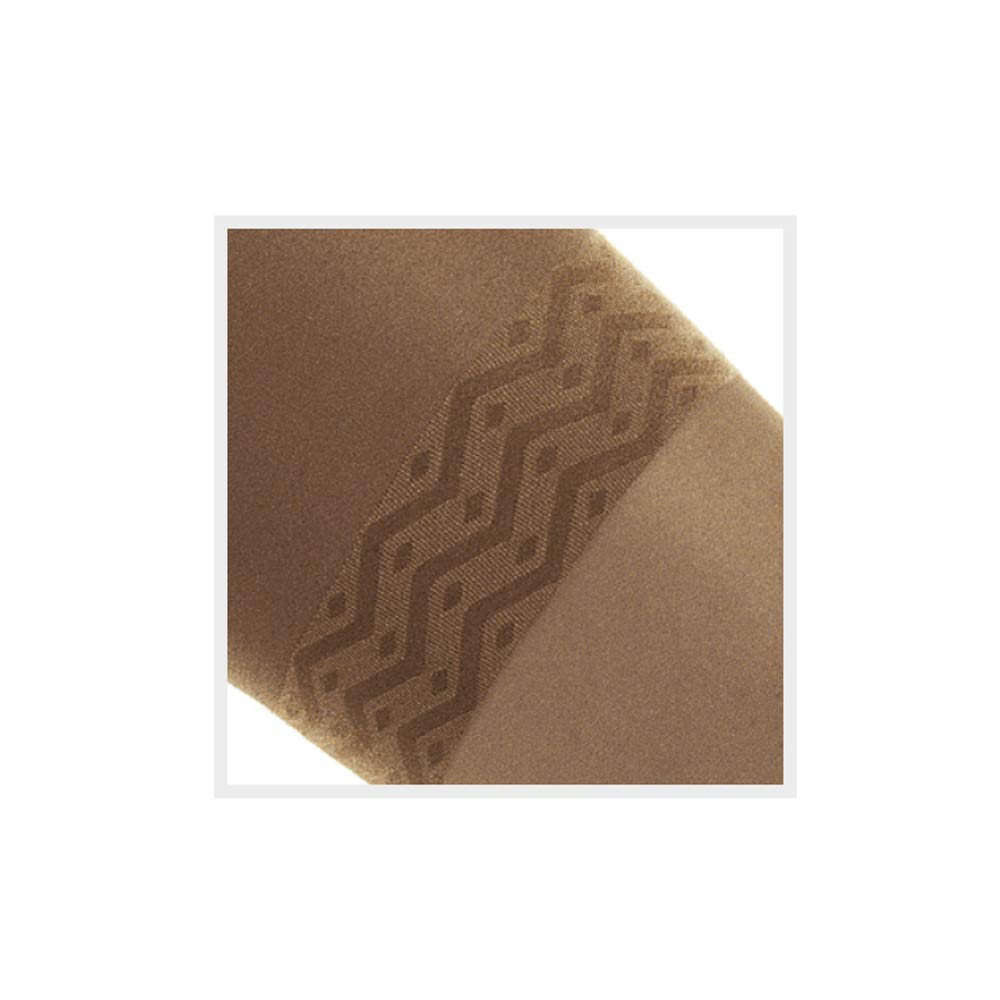 Solidea Maternity-Wonder Model Maman 140 Sheer Compression Support Tights for Pregnancy - Camel Size 2-M | Comfortable Maternity Leggings for Daily Wear, Work & Exercise