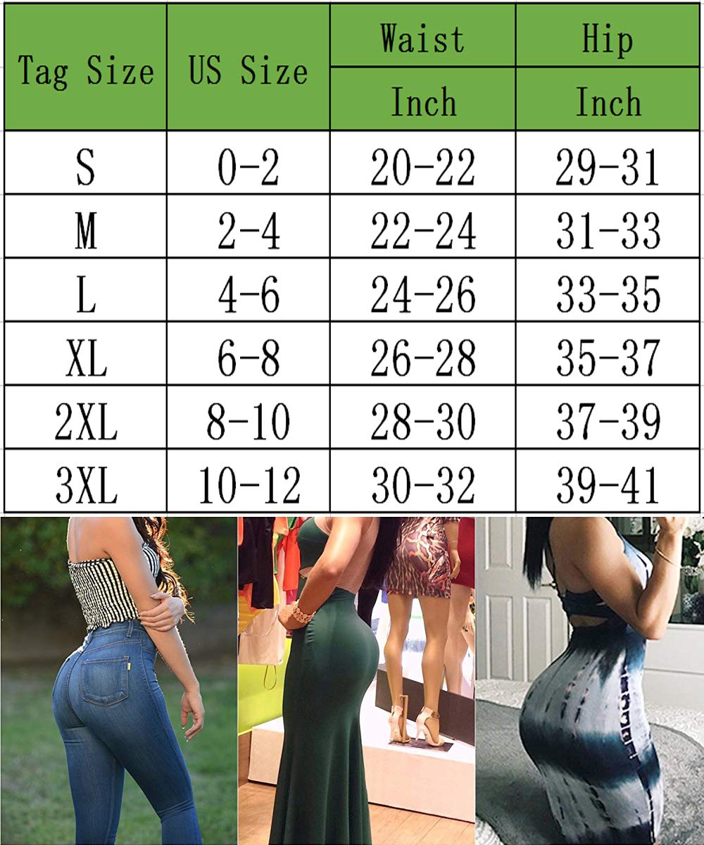 Best Butt Lifting Shapewear for Women - Tummy Control & Padded Underwear Shorts | High Waisted Booty Enhancer for Everyday Wear & Special Occasions
