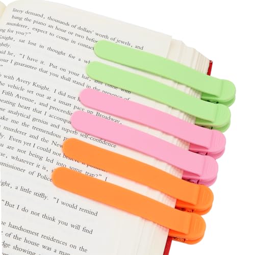 2 Orange+2 Green+2 Pink
