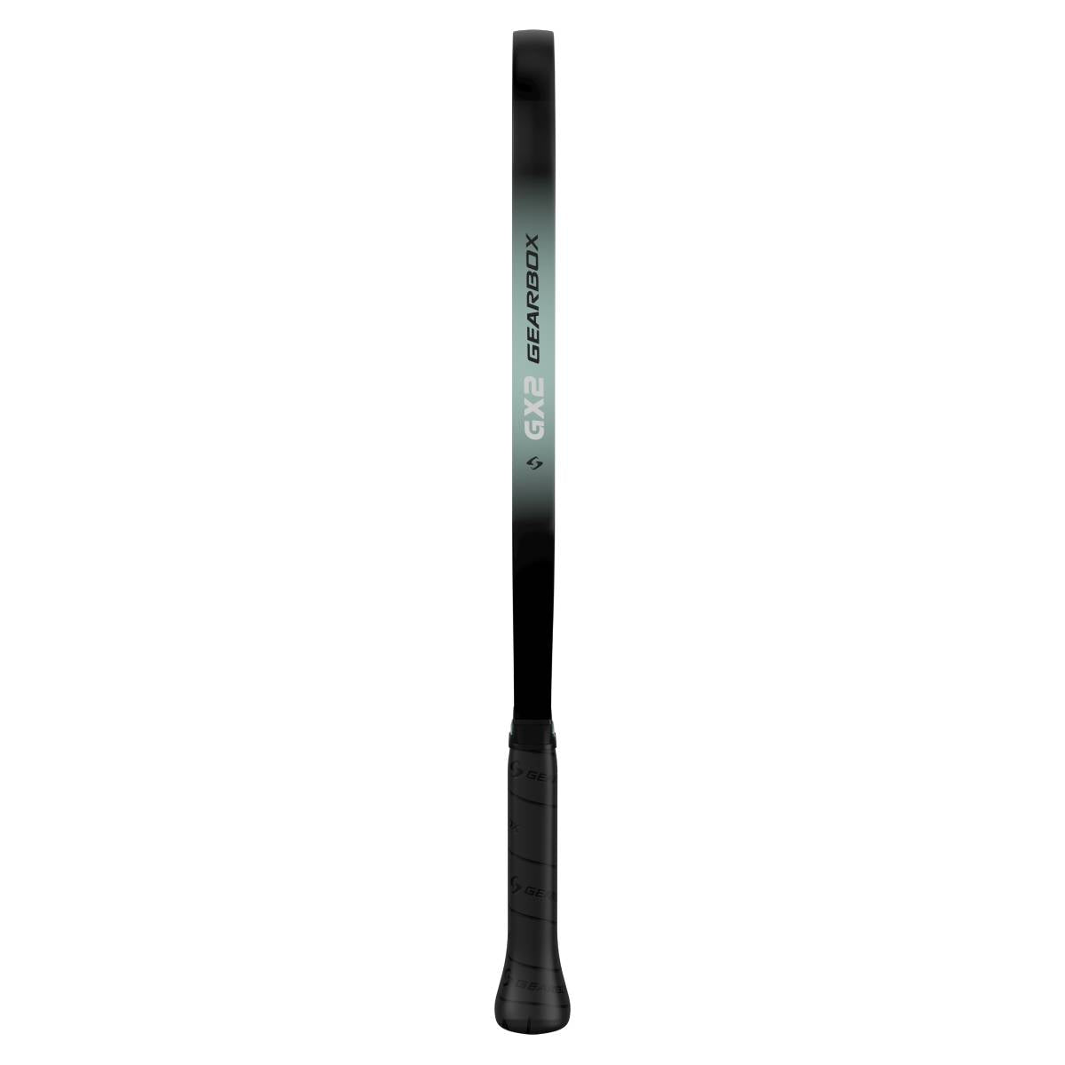 Gearbox GX2 Integra XL Pickleball Paddle - 8.0 oz Lightweight Carbon Fiber Paddle with Cushion Grip - USAPA Approved for Tournament Play - Perfect for Beginners & Advanced Players (Demo/Rental Available) - Ideal for Outdoor & Indoor Pickleball Games, Training Sessions and Competitive Matches