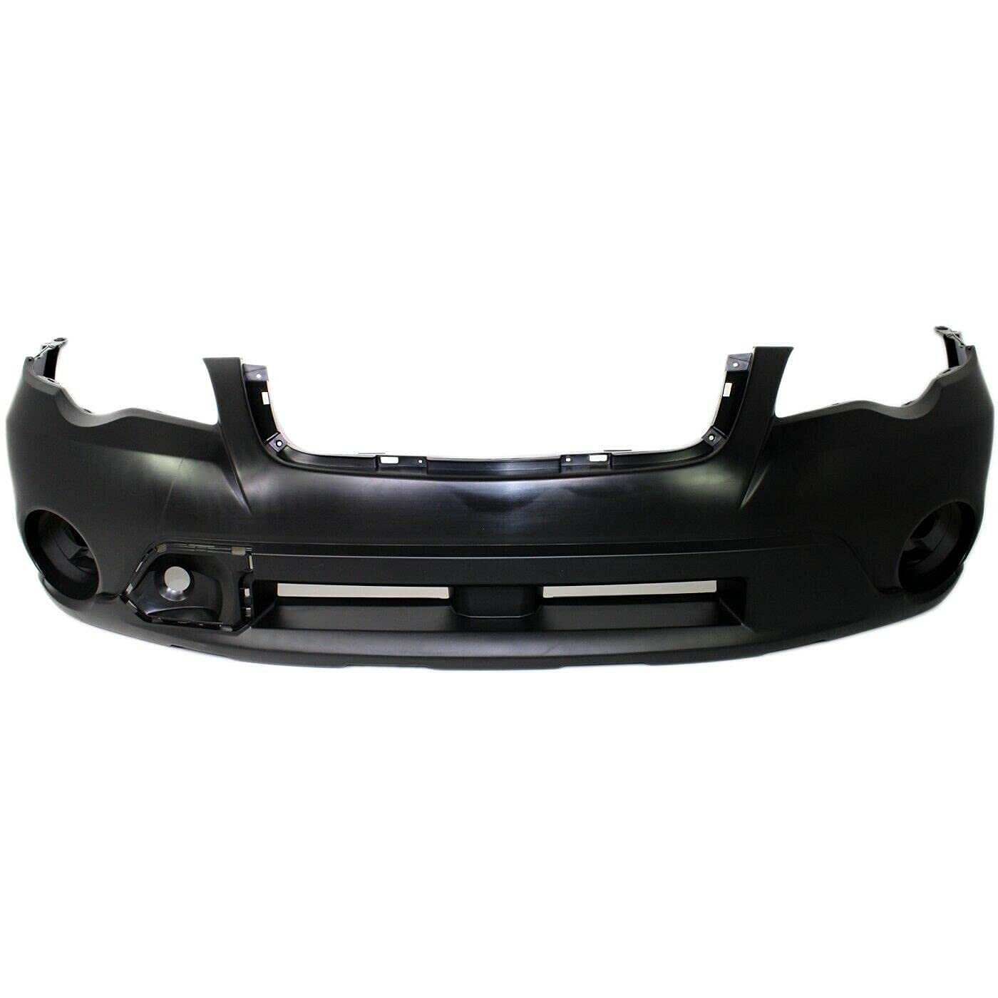 AUTOKOLA SU1000159 Front Bumper Cover for Wagon with Fog Lamp Holes - Compatible with 13445526 | Durable Replacement Part for Enhanced Vehicle Protection & Style | Perfect for Off-Roading, Daily Commuting & Car Customization