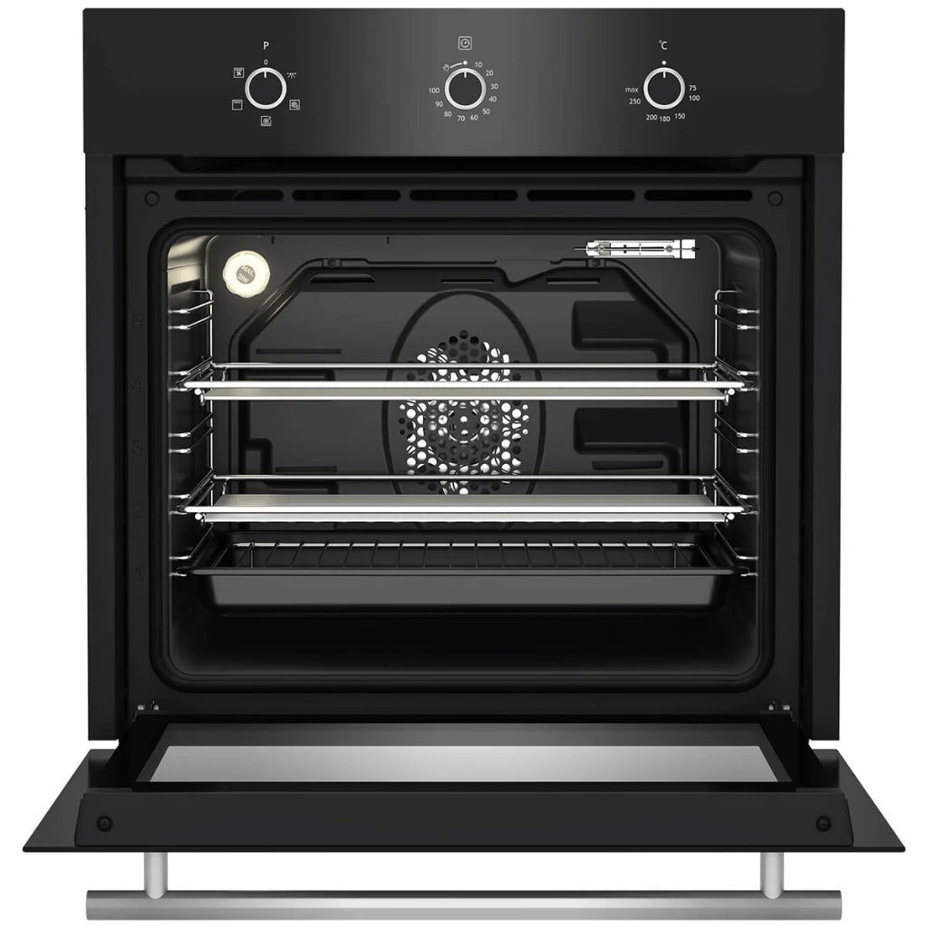 Altus ABO6810FB 60cm Built-In Electric Oven - Made in Europe | 3-Year Warranty | Perfect for Modern Kitchens & Home Baking