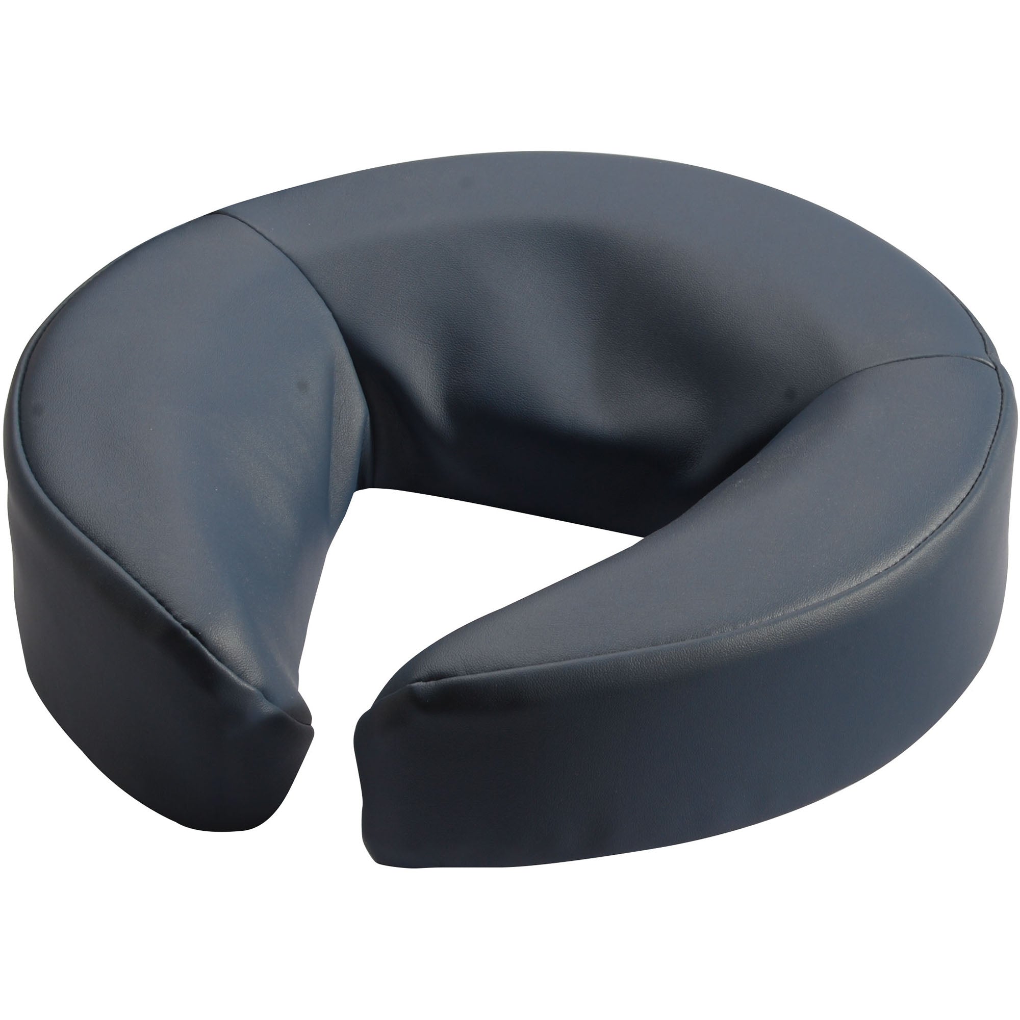 Premium MASTER MASSAGE Adjustable Massage Table Face Cradle & Ergonomic Face Cushion Pillow Set - Royal Blue | Professional Spa, Physical Therapy & Home Massage Comfort