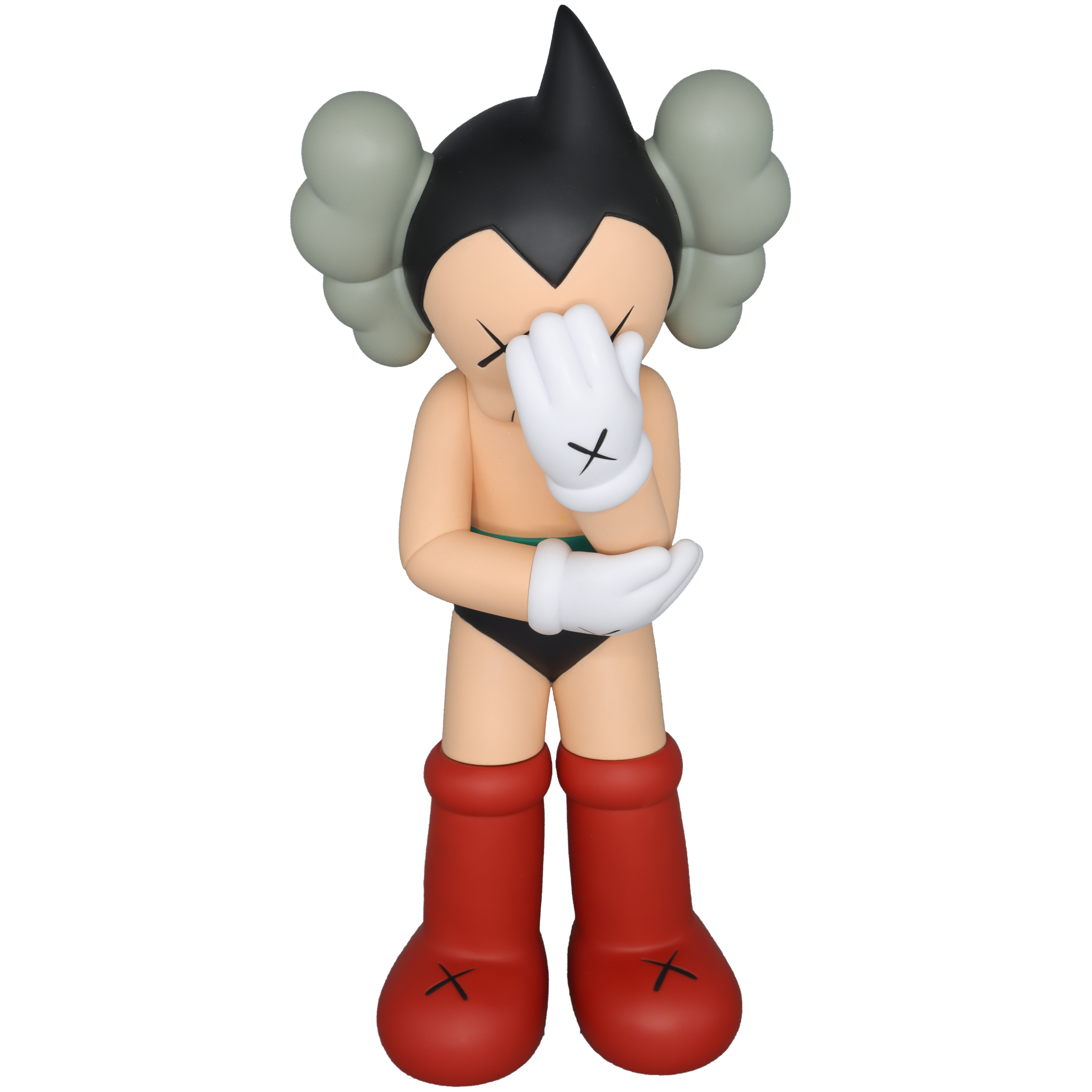 Astro Boy Companion Robot Toy (2012) - Interactive AI Companion for Kids' Playtime & STEM Learning