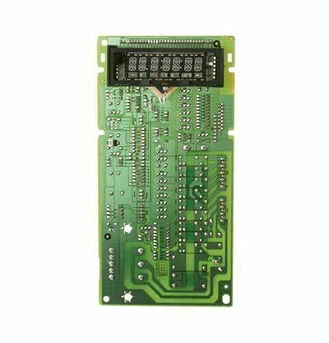 GE WB27X10871 Microwave Main Control Board Replacement - Compatible with GE Microwaves - Fixes Heating & Power Issues - Perfect for DIY Repairs & Home Appliance Maintenance