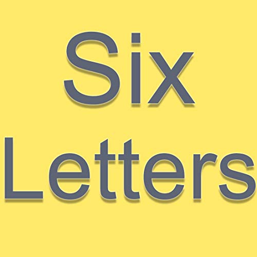 Gold-6 Letters