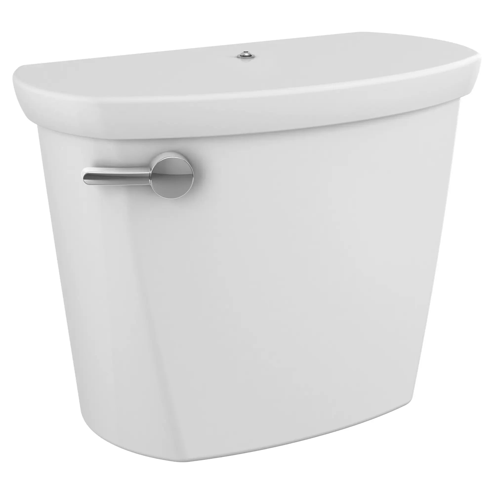 Cadet® PRO 1.6 GPF/6.0 LPF 12-Inch High Efficiency Toilet Tank with Secure Locking Tank Cover - Perfect for Small Bathrooms & Water Conservation