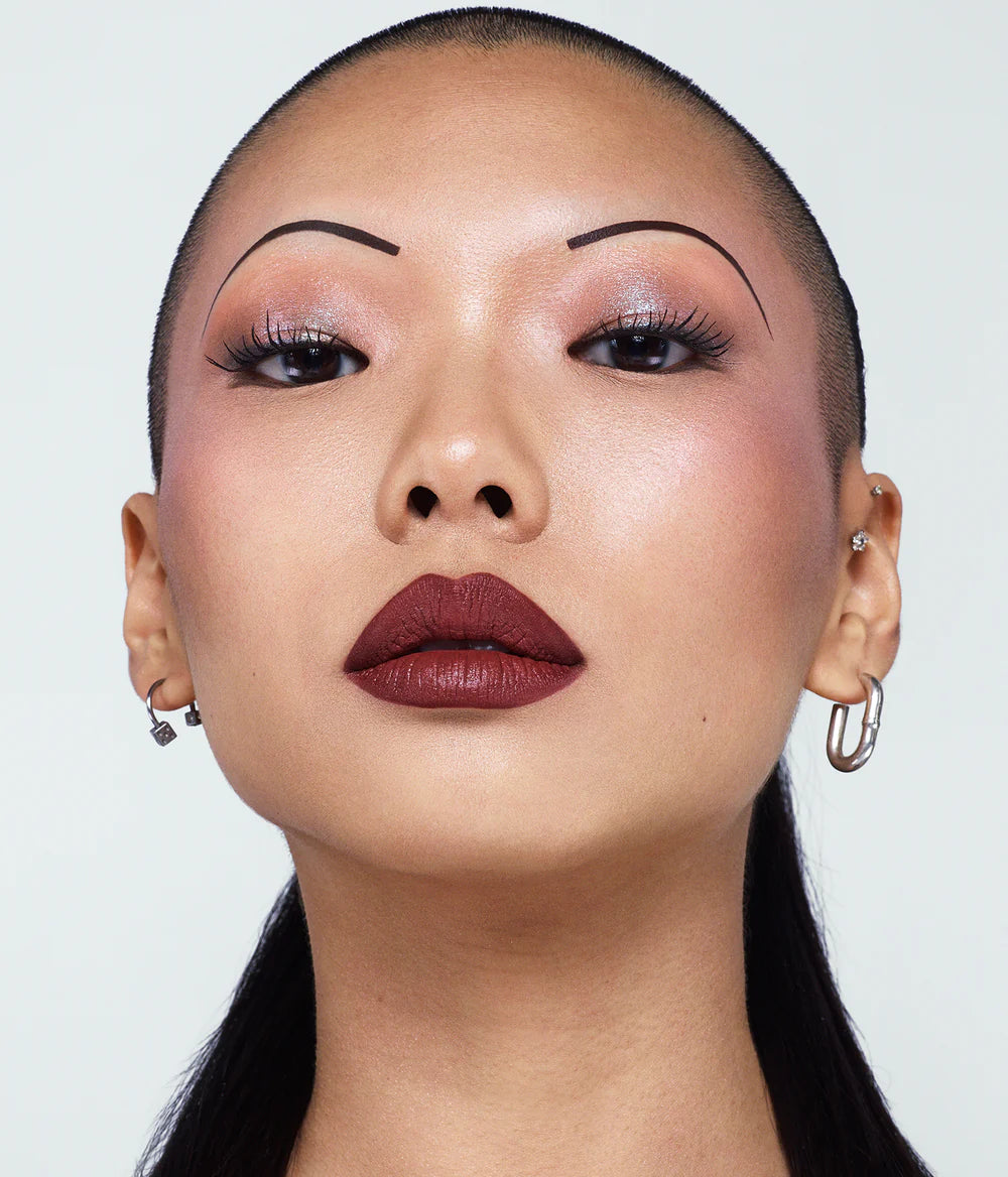 R.E.M. Beauty Matte Liquid Lipstick - Long Lasting, Non-Drying, Vegan & Cruelty Free Lipstick for Everyday Wear & Special Occasions