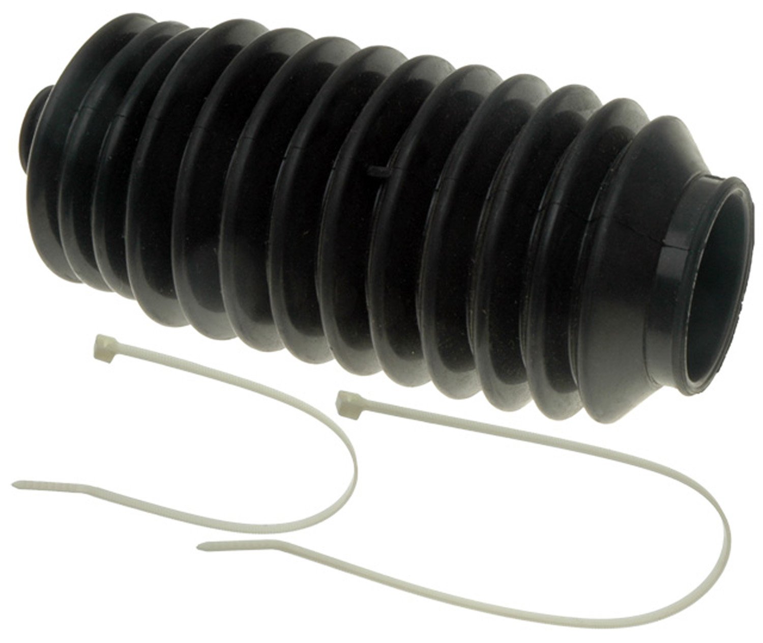 ACDelco Advantage 46A7011A Rack and Pinion Boot Kit with Heavy-Duty Cable Ties - Compatible with GM Vehicles - Perfect for Steering System Repair & Maintenance