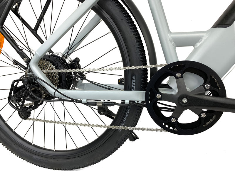 Synergy Commuter Low Step - Comfortable & Lightweight Women's Bike for City Riding & Daily Commuting - Perfect for Urban Travel, Exercise & Leisure Cycling