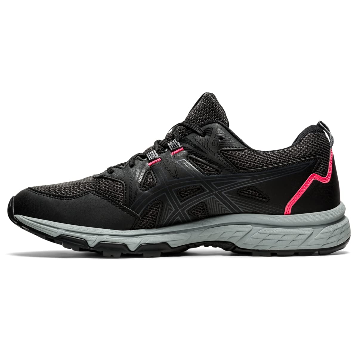 ASICS Men's Gel-Venture 8 Running Shoes - Lightweight Trail Running Sneakers with GEL Cushioning for Men | Perfect for Hiking, Jogging & Outdoor Workouts