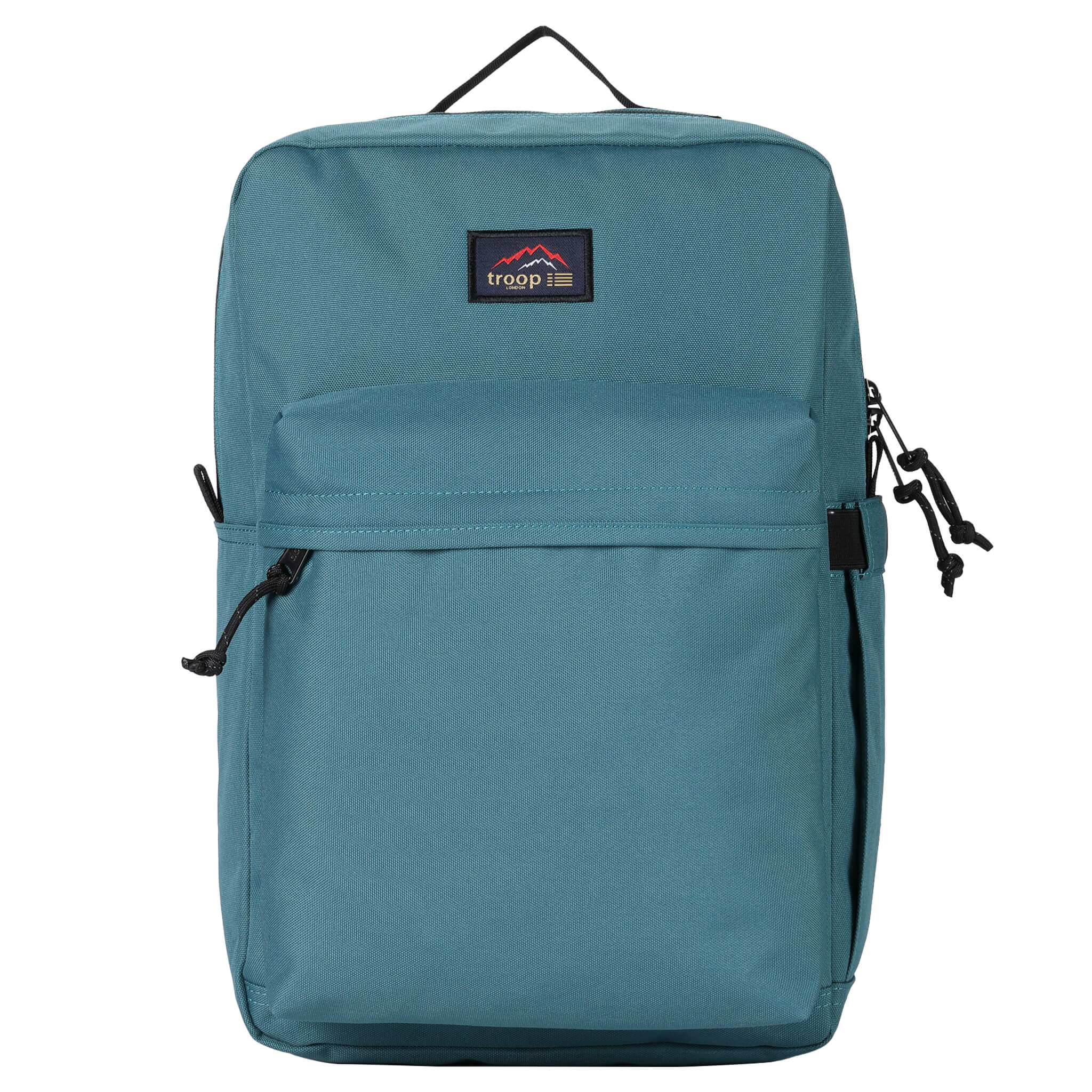 TB009 Troop London Urban Daypack - Stylish Waterproof Laptop Backpack for Men & Women - Perfect for Work, Travel & College Commute