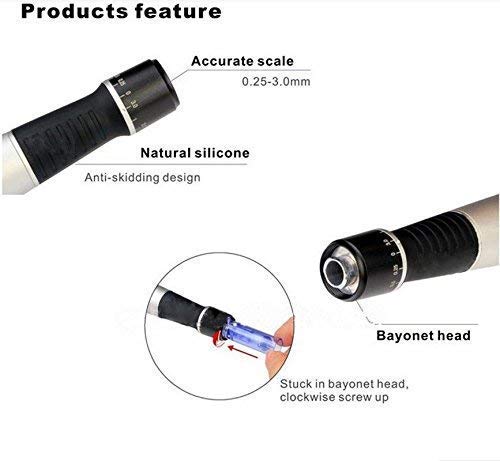 Original Dr Pen A1C Dermapen - Professional Digital Tattoo Machine & Stencil Device for Permanent Makeup, Microblading & Tattoo Art - Perfect for Tattoo Artists, Beauty Salons & Home Use