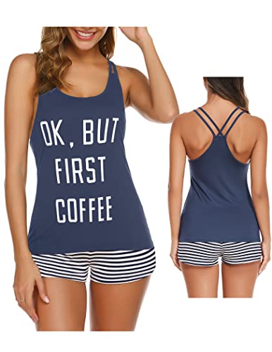Navy Stripes