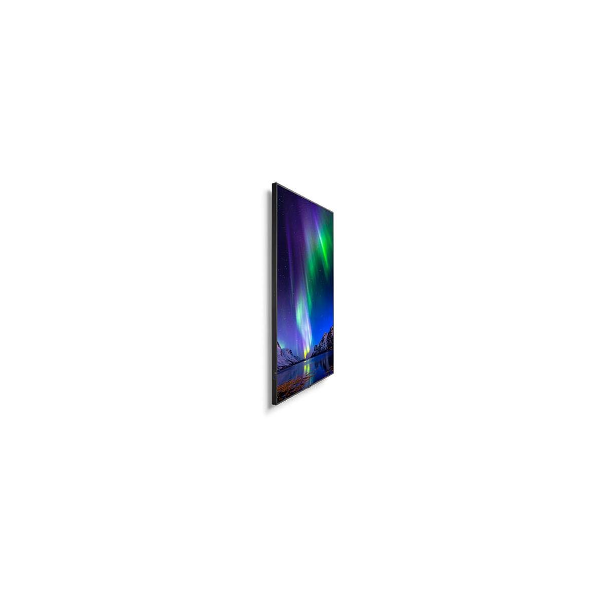 NEC C751Q-AVT2 75-inch Slim LED LCD Public Display Monitor with ATSC Tuner - 4K UHD Commercial Screen for Digital Signage, Retail Stores, and Conference Rooms (SB-1)