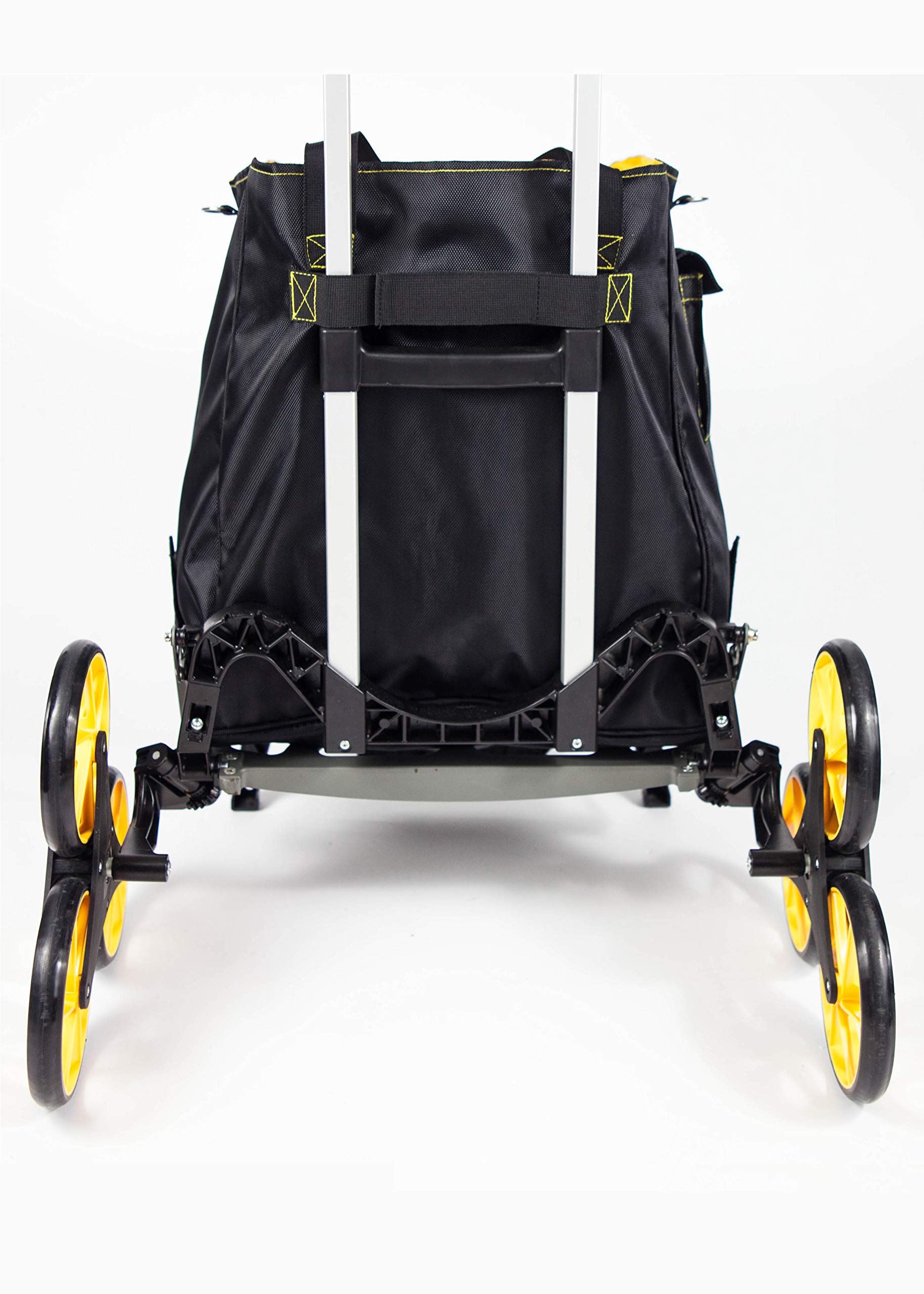 Upgrade Bag - Premium Shopping Cart Accessory for Groceries, Laundry & Essentials | Durable & Convenient Carry Solution for Supermarkets, Laundry Rooms & Home Use
