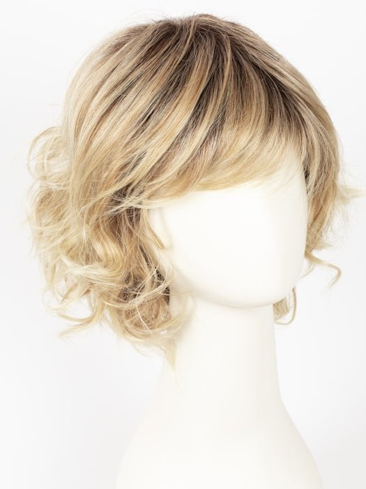 Breezy Wave Cut HF Synthetic Wig with Basic Cap - Perfect for Cosplay, Daily Wear & Special Occasions
