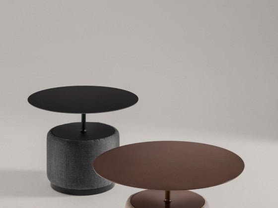 Midj Bloom Sound Absorbing Coffee Table - Modern Acoustic Furniture for Home Office, Living Room & Studio Decor