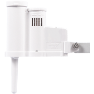 Hunter Industries WRFCLIK Wireless Sprinkler Rain Freeze Sensor - Weatherproof Irrigation Control for Lawns & Gardens | Smart Water Conservation Solution