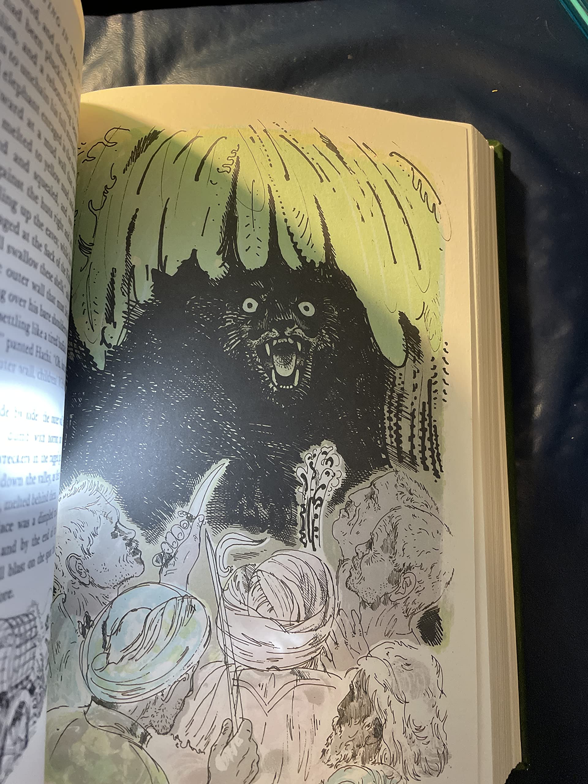 The Jungle Book - Classic Adventure Novel by Rudyard Kipling | Perfect for Kids, Teens & Book Lovers | Great for Bedtime Reading, Gifts & Classroom Learning