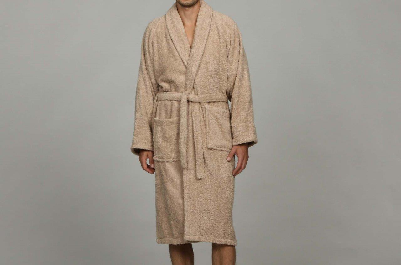 Premium Cotton Ultra Soft Terry Adult Unisex Lightweight Luxury Bathrobe - Spa, Hotel & Home Relaxation Wear for Men and Women