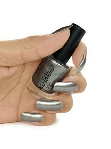 Silver Chrome M18